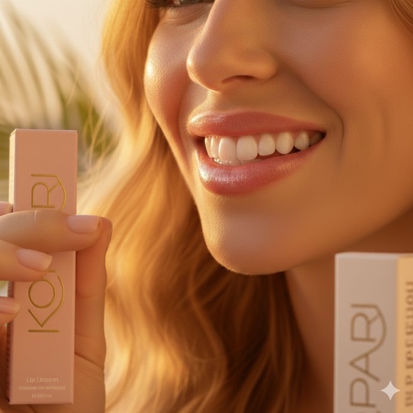 Full Size New SPF Kopari Lip Love DUO - Picture 3 of 7